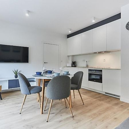 Apartamenty Swinoujscie - Lissa 25 Екстер'єр фото