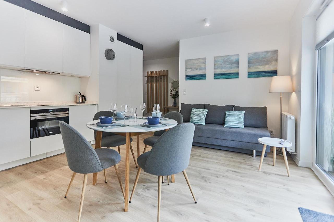Apartamenty Swinoujscie - Lissa 25 Екстер'єр фото