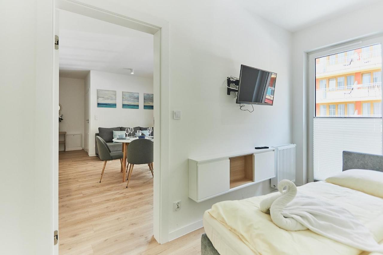 Apartamenty Swinoujscie - Lissa 25 Екстер'єр фото