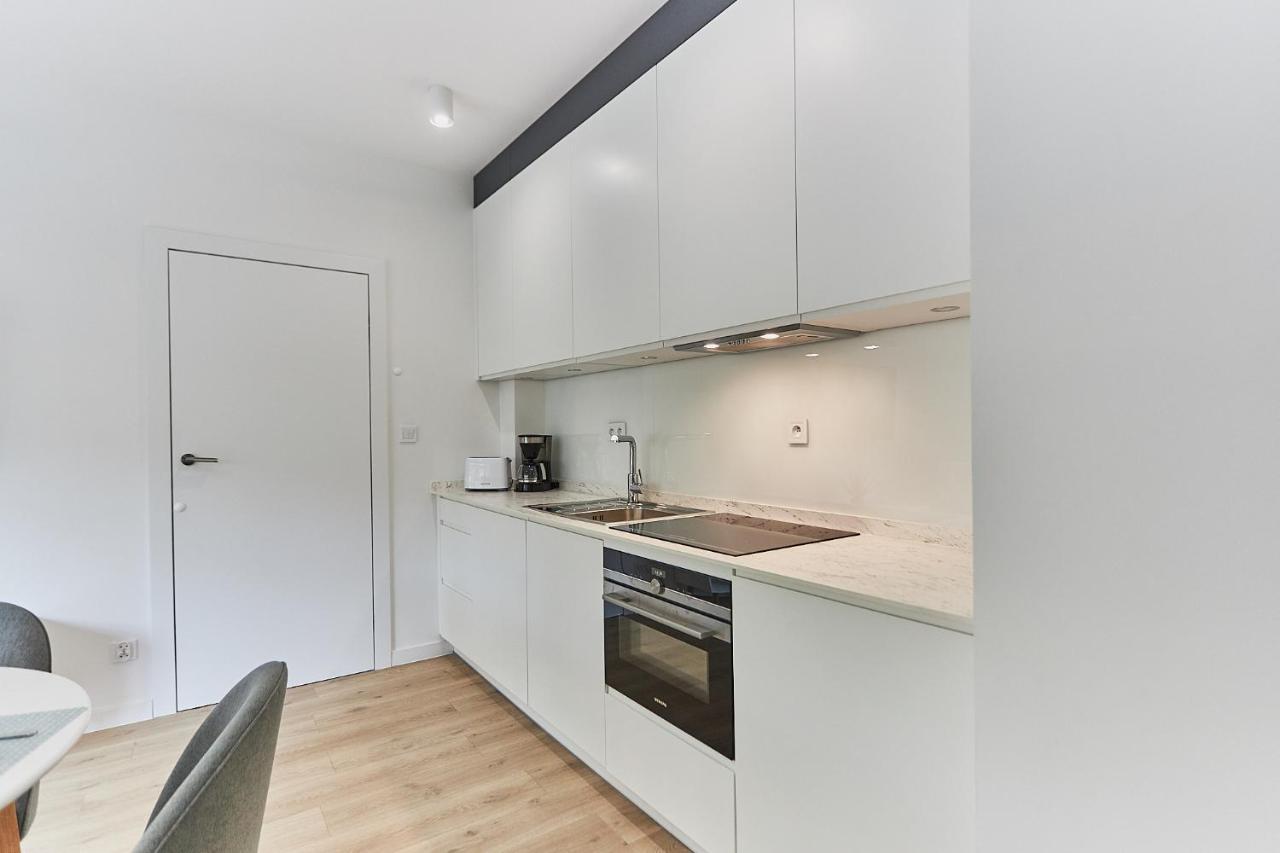 Apartamenty Swinoujscie - Lissa 25 Екстер'єр фото
